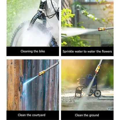 HydroJet Pro | Pressure Washer